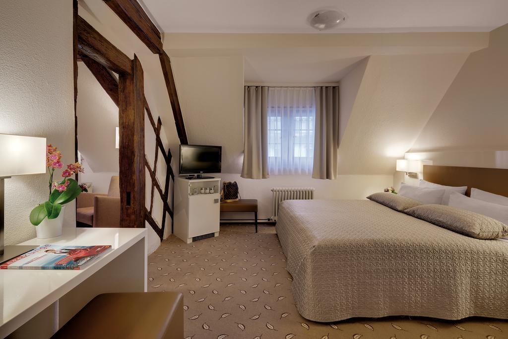 Hotel Hoeri Am Bodensee Gaienhofen  Exteriér fotografie