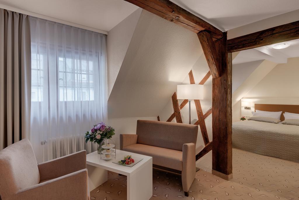 Hotel Hoeri Am Bodensee Gaienhofen  Pokoj fotografie