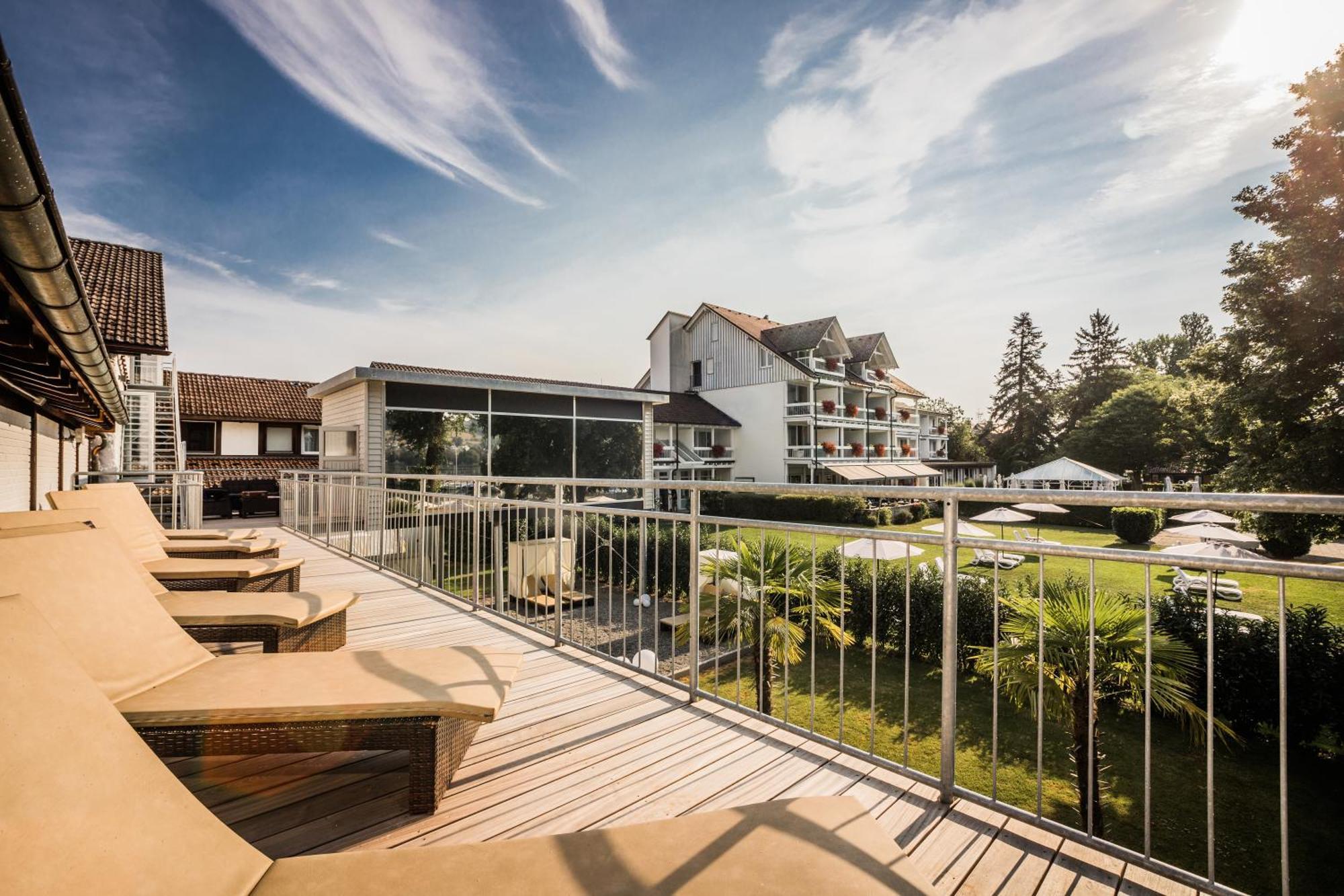 Hotel Hoeri Am Bodensee Gaienhofen  Exteriér fotografie