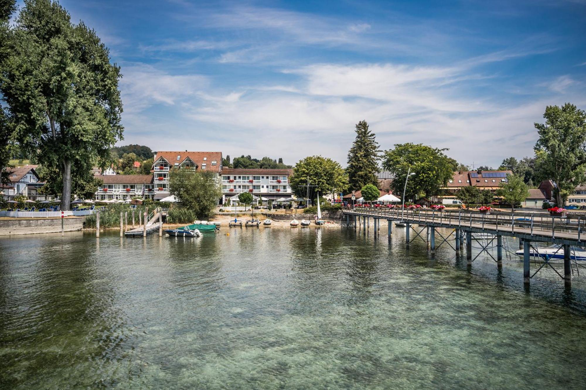 Hotel Hoeri Am Bodensee Gaienhofen  Exteriér fotografie