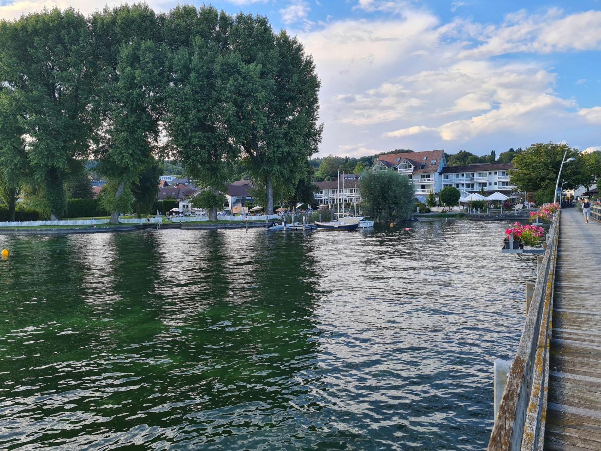 Hotel Hoeri Am Bodensee Gaienhofen  Exteriér fotografie