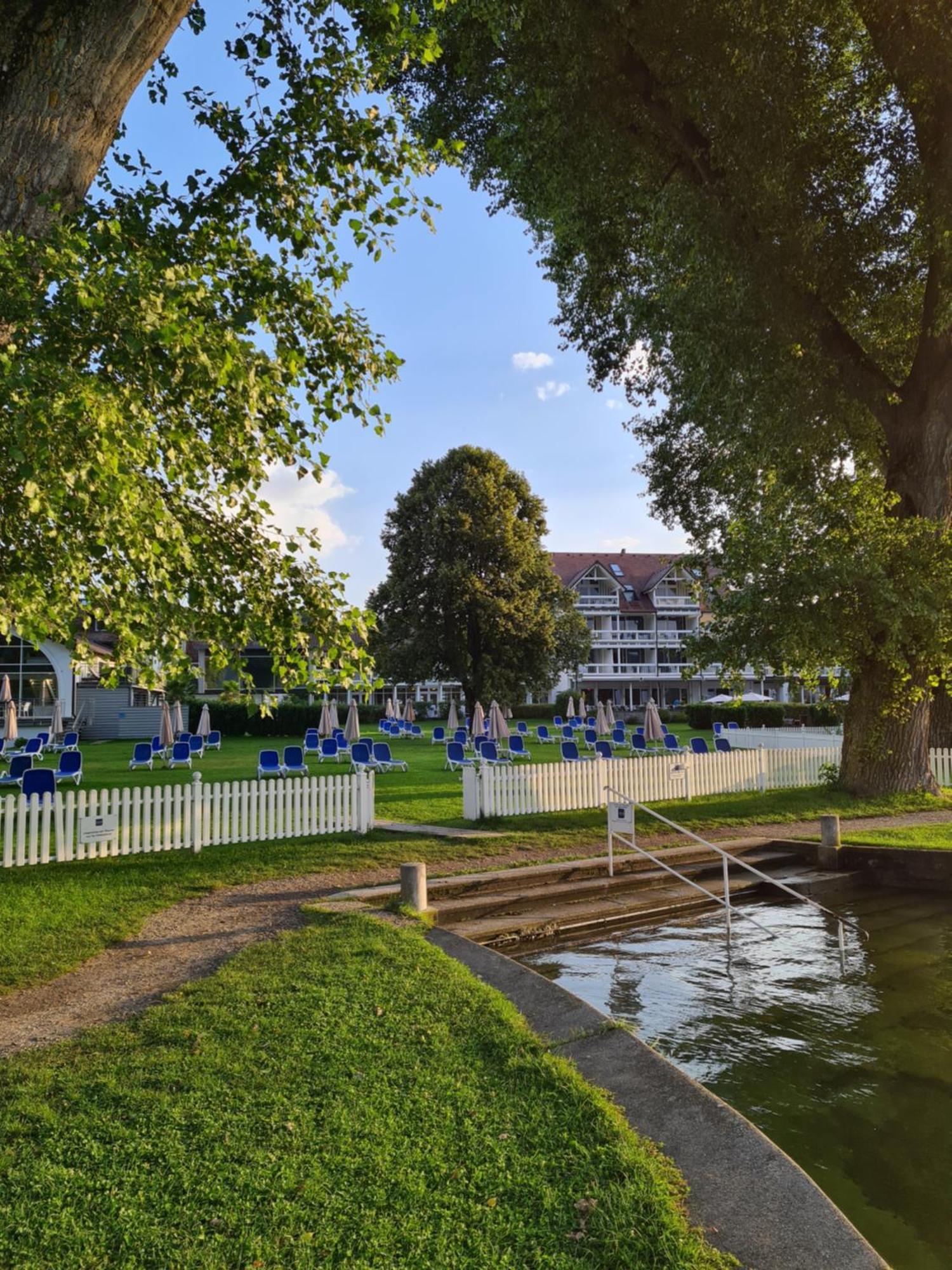 Hotel Hoeri Am Bodensee Gaienhofen  Exteriér fotografie