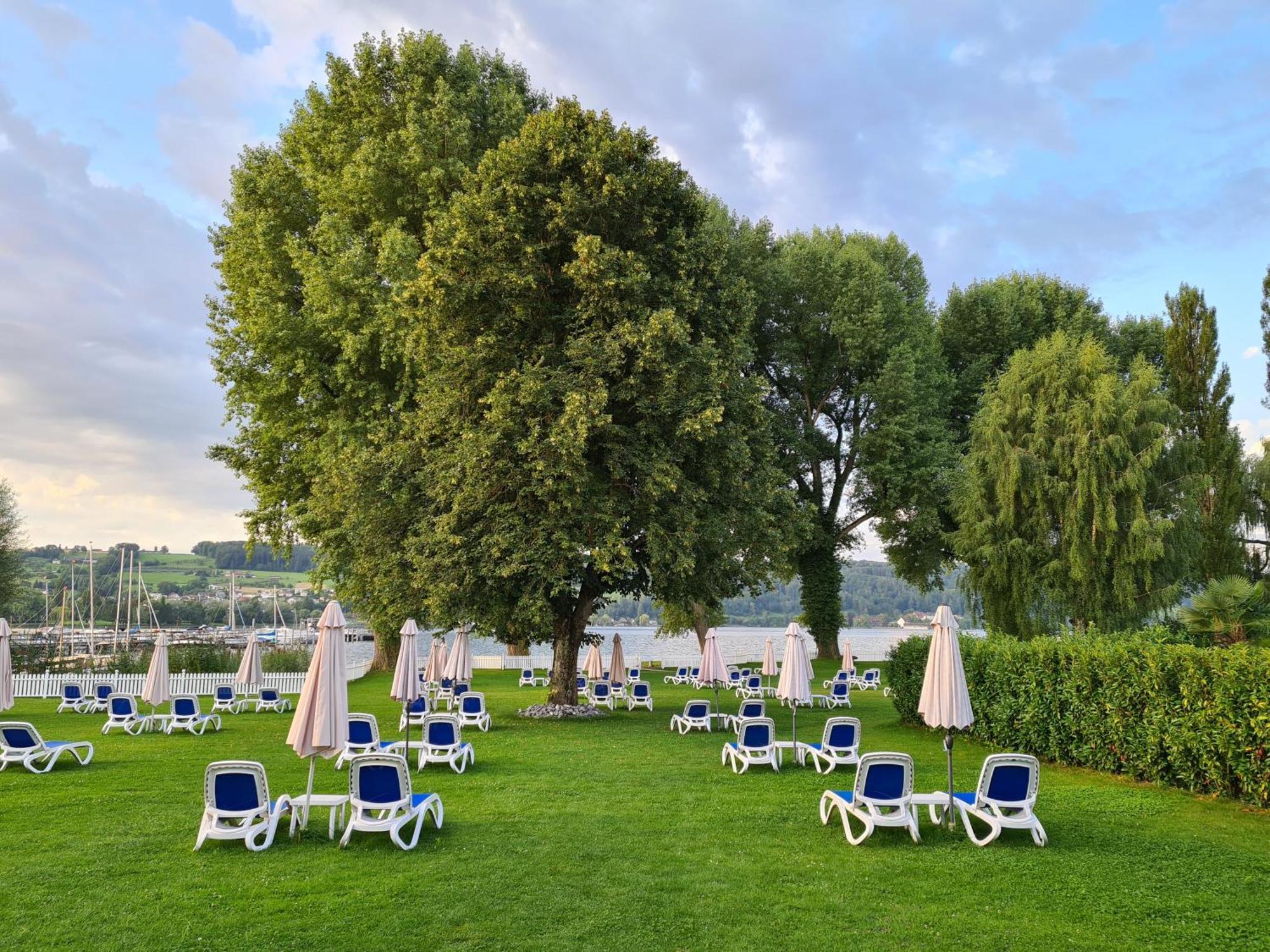 Hotel Hoeri Am Bodensee Gaienhofen  Exteriér fotografie