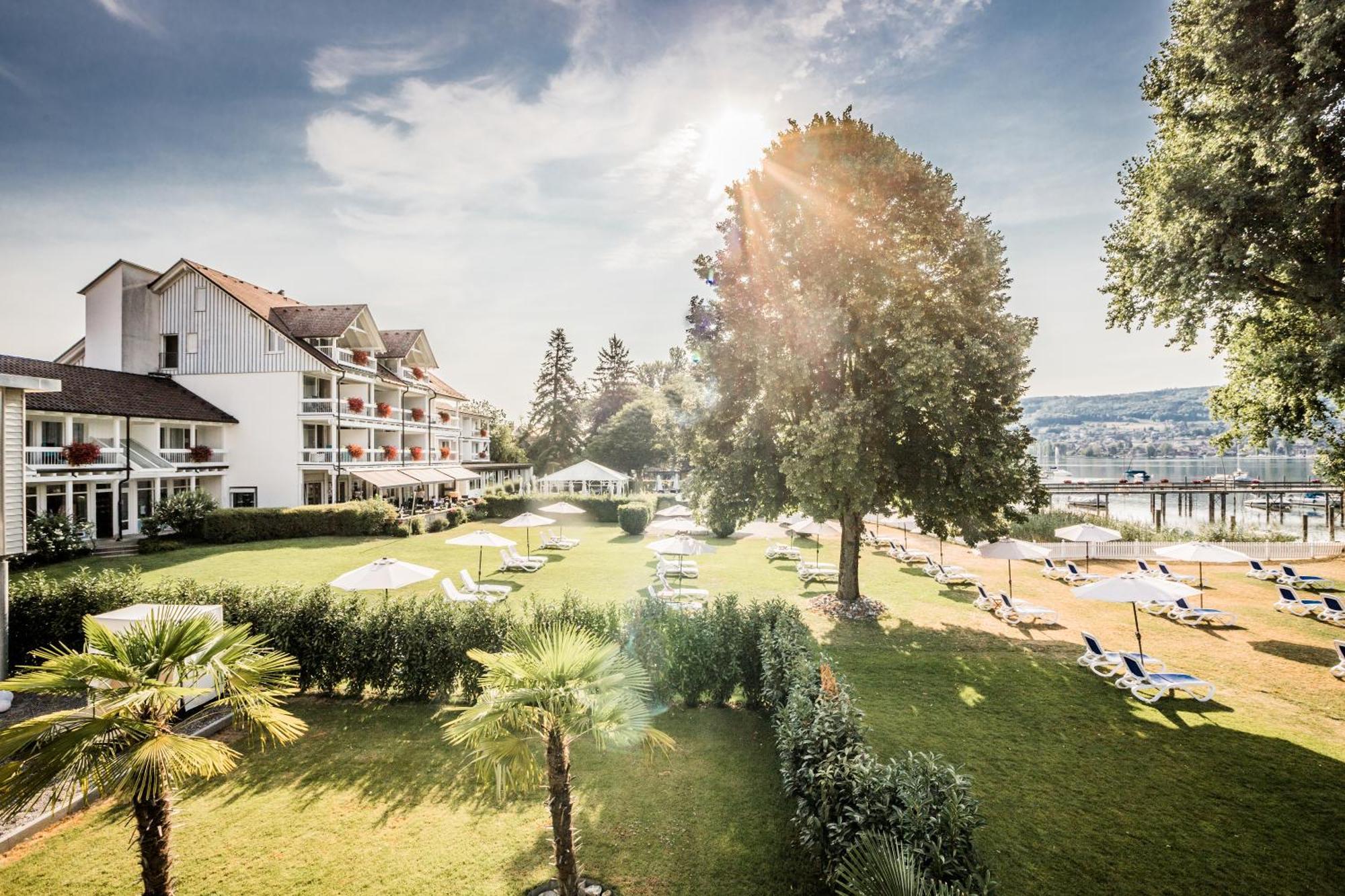 Hotel Hoeri Am Bodensee Gaienhofen  Exteriér fotografie